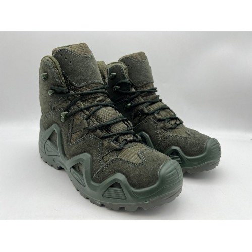 Тактические треккинговые демисезонные ботинки реплика LOWA в Арзамасе