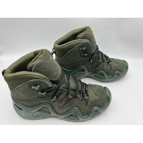 Тактические треккинговые демисезонные ботинки реплика LOWA в Арзамасе