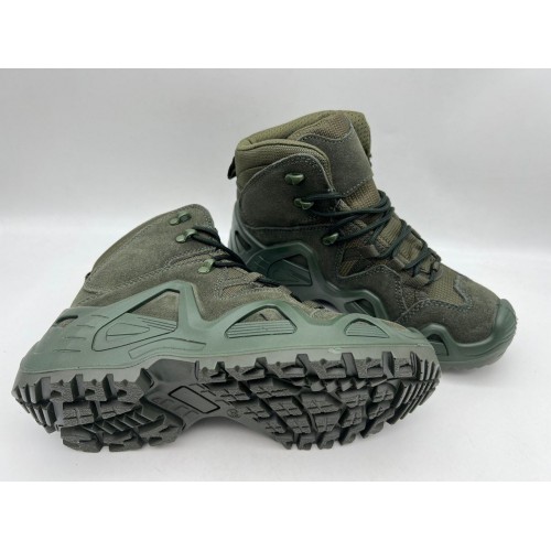 Тактические треккинговые демисезонные ботинки реплика LOWA в Арзамасе