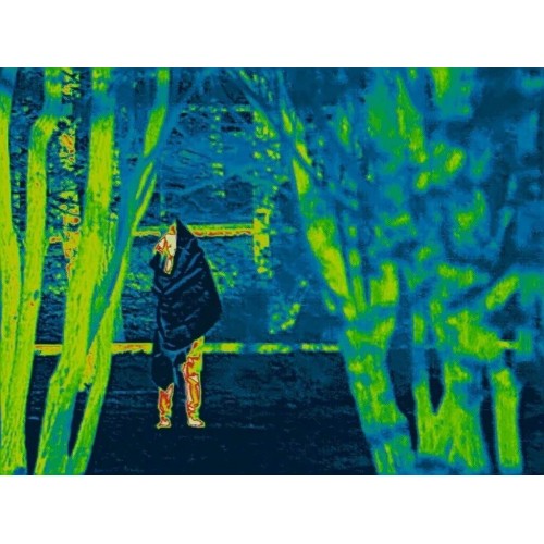 Маскировочное пончо-накидка тактическая «НЕВИДИМКА» лето в Арзамасе