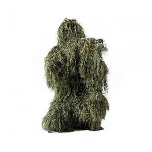 Маскировочный костюм снайпера и разведчика «ЛЕШИЙ» в Арзамасе