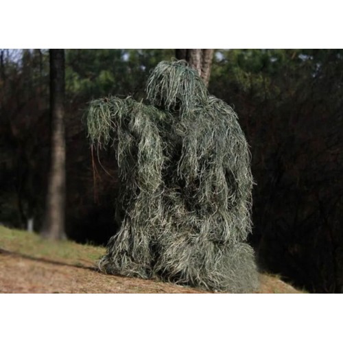 Маскировочный костюм снайпера и разведчика «ЛЕШИЙ» в Арзамасе