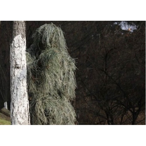 Маскировочный костюм снайпера и разведчика «ЛЕШИЙ» в Арзамасе