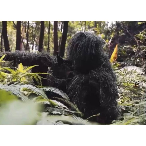 Маскировочный костюм снайпера и разведчика «ЛЕШИЙ» в Арзамасе