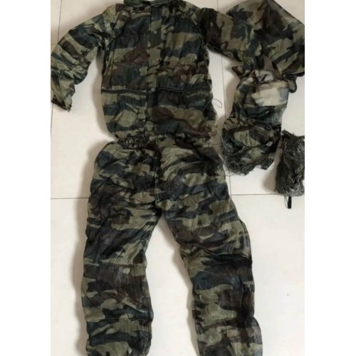 Маскировочный костюм снайпера и разведчика «ЛЕШИЙ» в Арзамасе