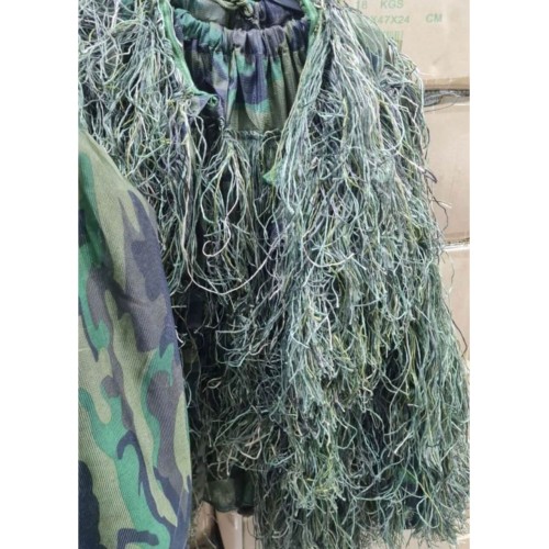 Маскировочный костюм снайпера и разведчика «ЛЕШИЙ» в Арзамасе