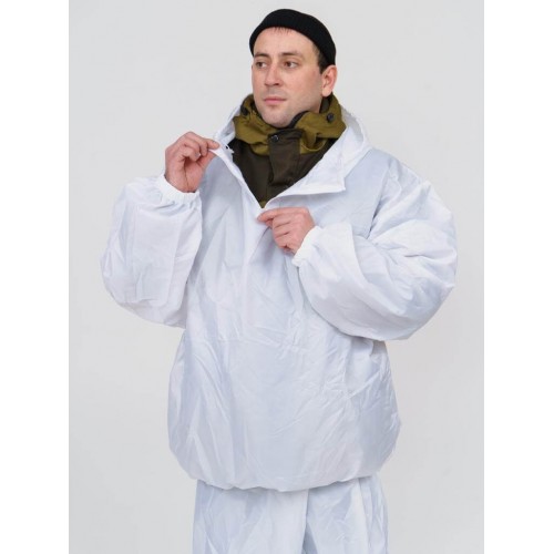 Маскхалат зимний белый в Арзамасе