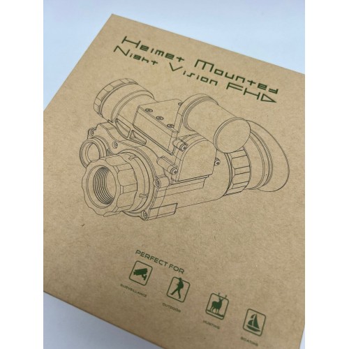 Монокуляр ночного видения с креплением на шлем NVG-10 в Арзамасе