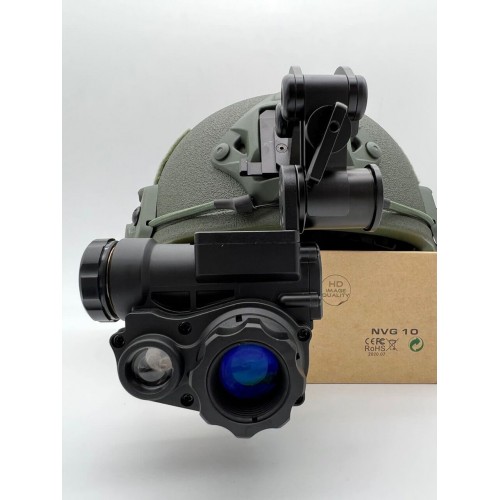 Монокуляр ночного видения с креплением на шлем NVG-10 в Арзамасе