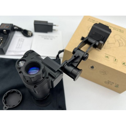 Монокуляр ночного видения с креплением на шлем NVG-10 в Арзамасе