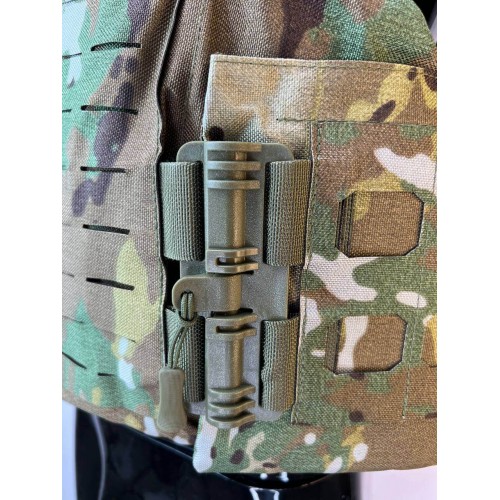 «МУЗЫКАНТ» полностью укомплектованный бронекомплект Бр5/6 класса защиты, с демпфером/капами в комплекте в Арзамасе