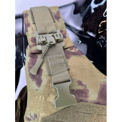 «МУЗЫКАНТ» полностью укомплектованный бронекомплект Бр5/6 класса защиты, с демпфером/капами в комплекте в Арзамасе