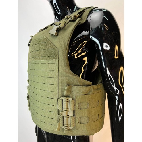 «МУЗЫКАНТ» полностью укомплектованный бронекомплект Бр5/6 класса защиты, с демпфером/капами в комплекте в Арзамасе