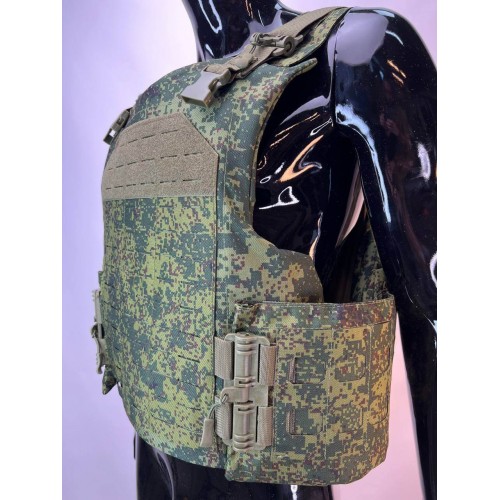 «МУЗЫКАНТ» полностью укомплектованный бронекомплект Бр5/6 класса защиты, с демпфером/капами в комплекте в Арзамасе