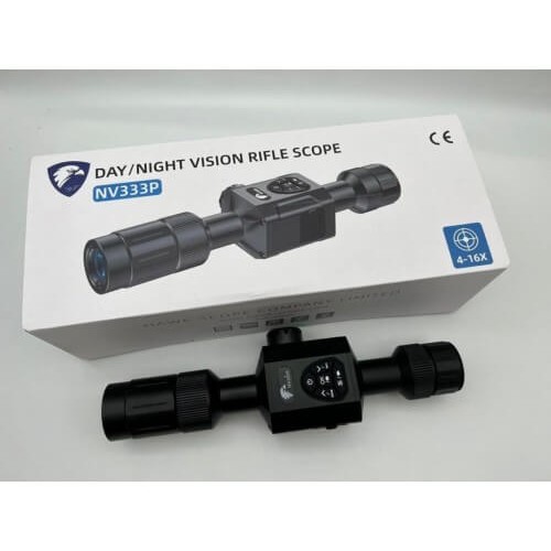 Тактический прицел: Hap NV333P, 4-16X дальномер, прицел ночного видения в Арзамасе