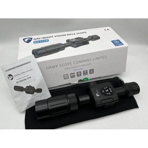 Наружный тактический прицел: Hap NV777P 5-20X SFIR, дальномер, цифровой монокулярный прицел ночного видения в Арзамасе