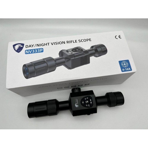 Наружный тактический прицел: Hap NV777P 5-20X SFIR, дальномер, цифровой монокулярный прицел ночного видения в Арзамасе