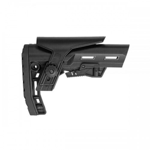 Облегченный телескопич. приклад с подщечником Alpha CP в Арзамасе