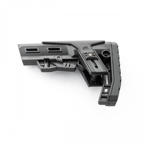 Облегченный телескопич. приклад с подщечником Alpha CP в Арзамасе