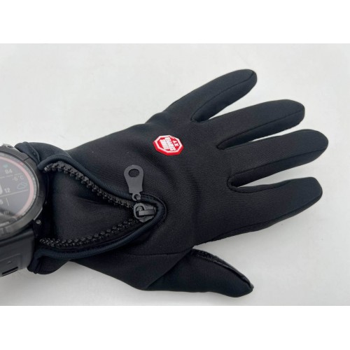 Перчатки “HKXY. WINDS STOPPER” утеплённые в Арзамасе