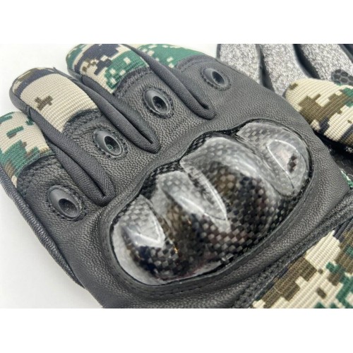 Перчатки с защитой от порезов, тактические с кожаными вставками  в Арзамасе