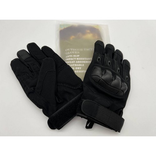 Перчатки тактические с большими разрезными костяшками в Арзамасе