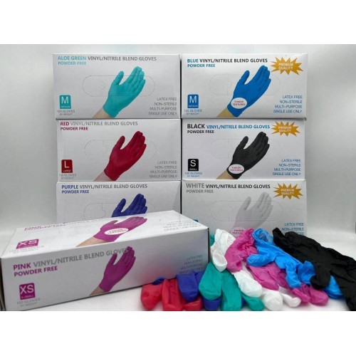 Перчатки WALLY PLASTIC TEXTURED FINGERS BLEND в Арзамасе