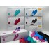 Перчатки WALLY PLASTIC TEXTURED FINGERS BLEND в Арзамасе