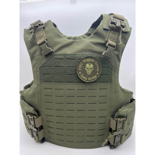 Полностью укомплектованный бронежилет Бр5 класса защиты в Арзамасе