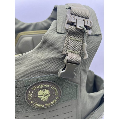 Полностью укомплектованный бронежилет Бр5 класса защиты в Арзамасе