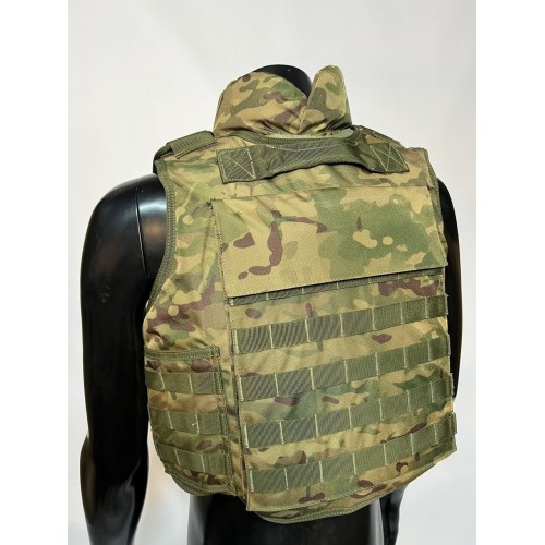 Полностью укомплектованный бронежилет класса защиты Бр5 в Арзамасе