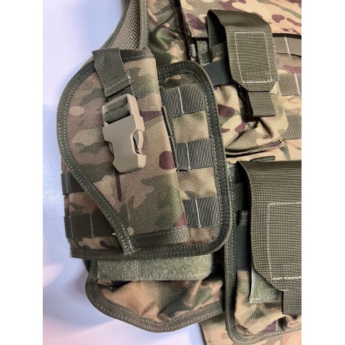 Полностью укомплектованный бронежилет класса защиты Бр5 в Арзамасе