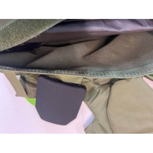 Бронежилет штурмовой с бронеплитами Бр5 и 6 в Арзамасе