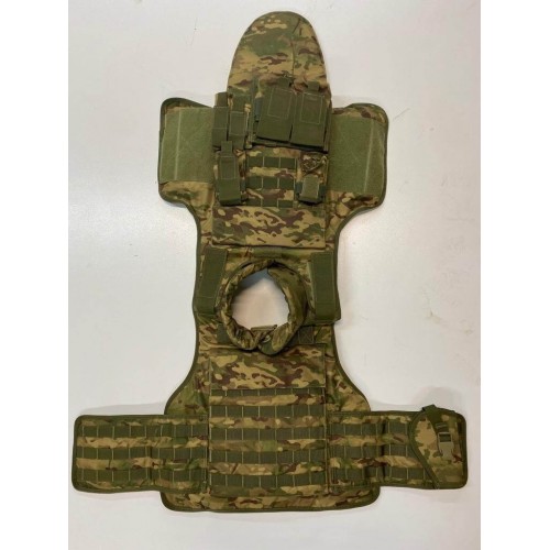 Полностью укомплектованный бронежилет класса защиты Бр5 в Арзамасе