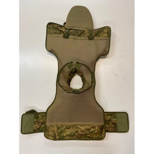 Полностью укомплектованный бронежилет класса защиты Бр5 в Арзамасе