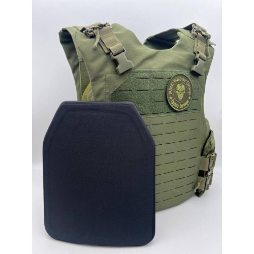 Полностью укомплектованный бронежилет Бр5/6 класса защиты в Арзамасе