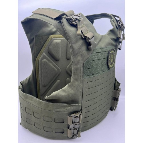 Полностью укомплектованный бронежилет Бр5/6 класса защиты в Арзамасе
