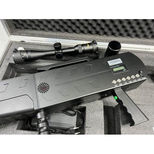 Гарпия ПРО 140W в Арзамасе подавитель дронов