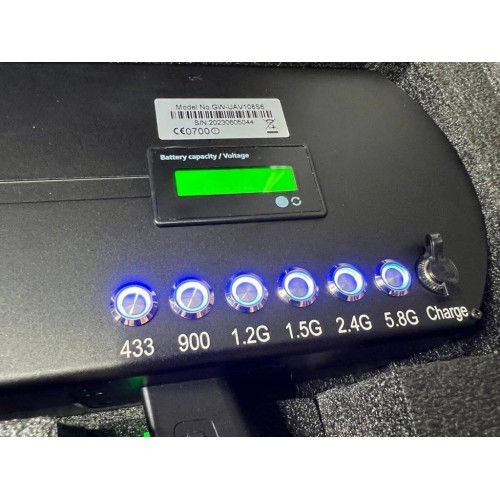 Гарпия ПРО 140W в Арзамасе подавитель дронов