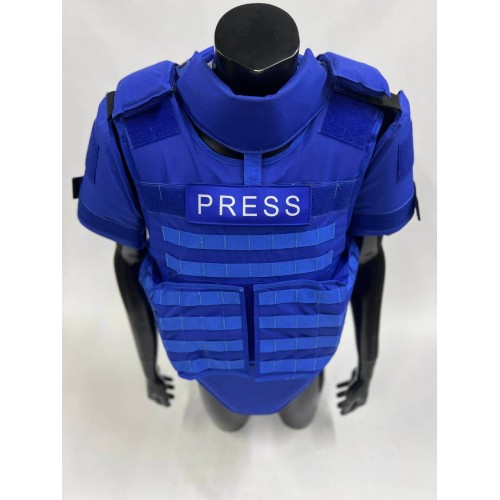 Бронежилет PRESS - полностью укомплектованный бронежилет защиты в Арзамасе