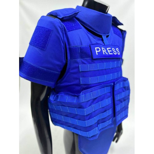 Бронежилет PRESS - полностью укомплектованный бронежилет защиты в Арзамасе