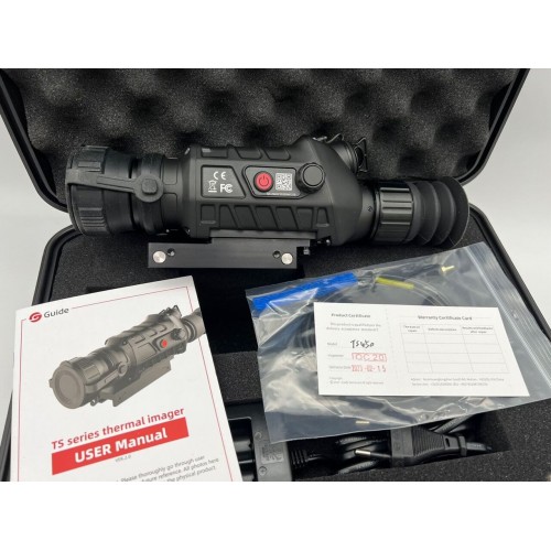 Прицел тепловизионный GUIDE TS450 в Арзамасе