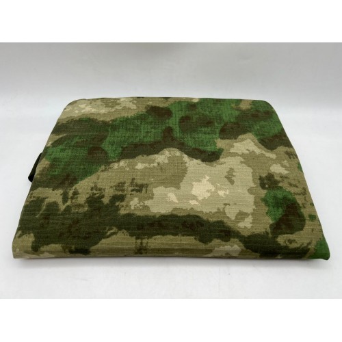 Пятиточечник (коврик/поджопник) с двойной пенкой на фастексе  в Арзамасе