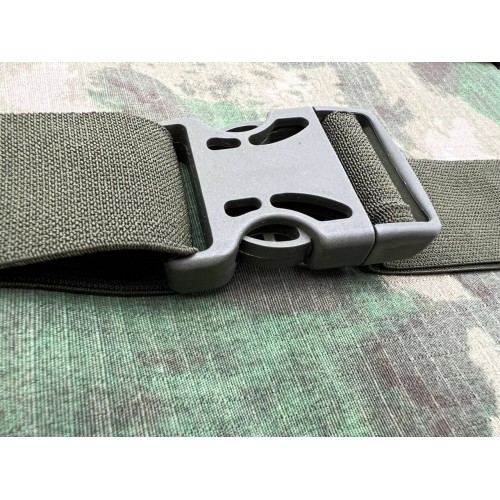 Пятиточечник (коврик/поджопник) с двойной пенкой на фастексе  в Арзамасе