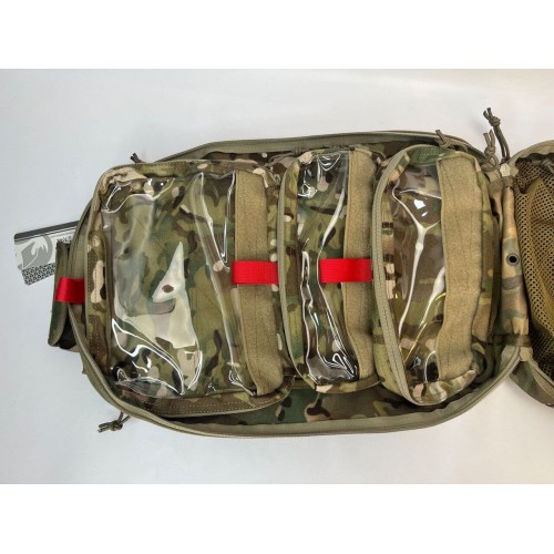 R9 - Тактический рюкзак парамедика Rhino Rescue 20L в Арзамасе