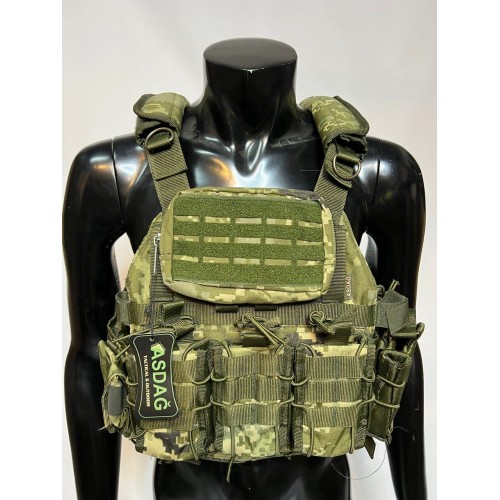 Разгрузка / плитник производство Турция (Asdag tactical) в Арзамасе