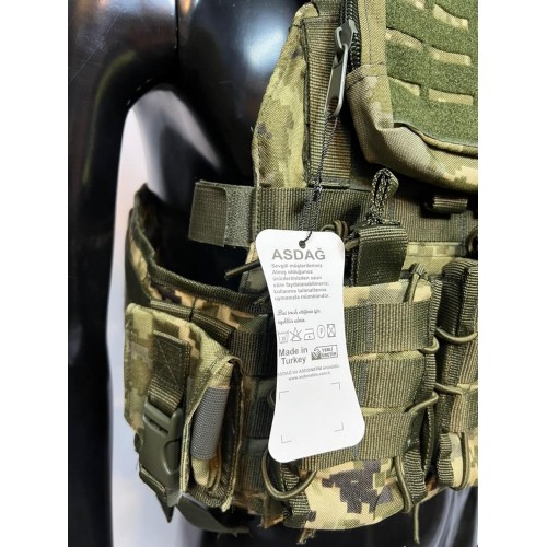 Разгрузка / плитник производство Турция (Asdag tactical) в Арзамасе