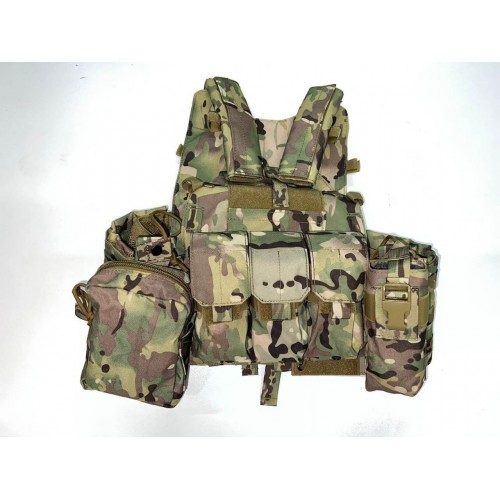 Разгрузка / плитник в расцветке «мультикам» в Арзамасе