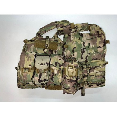 Разгрузка / плитник в расцветке «мультикам» в Арзамасе