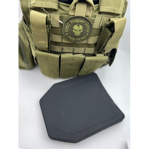 Разгрузка/плитник укомплектованный пластинами в Арзамасе